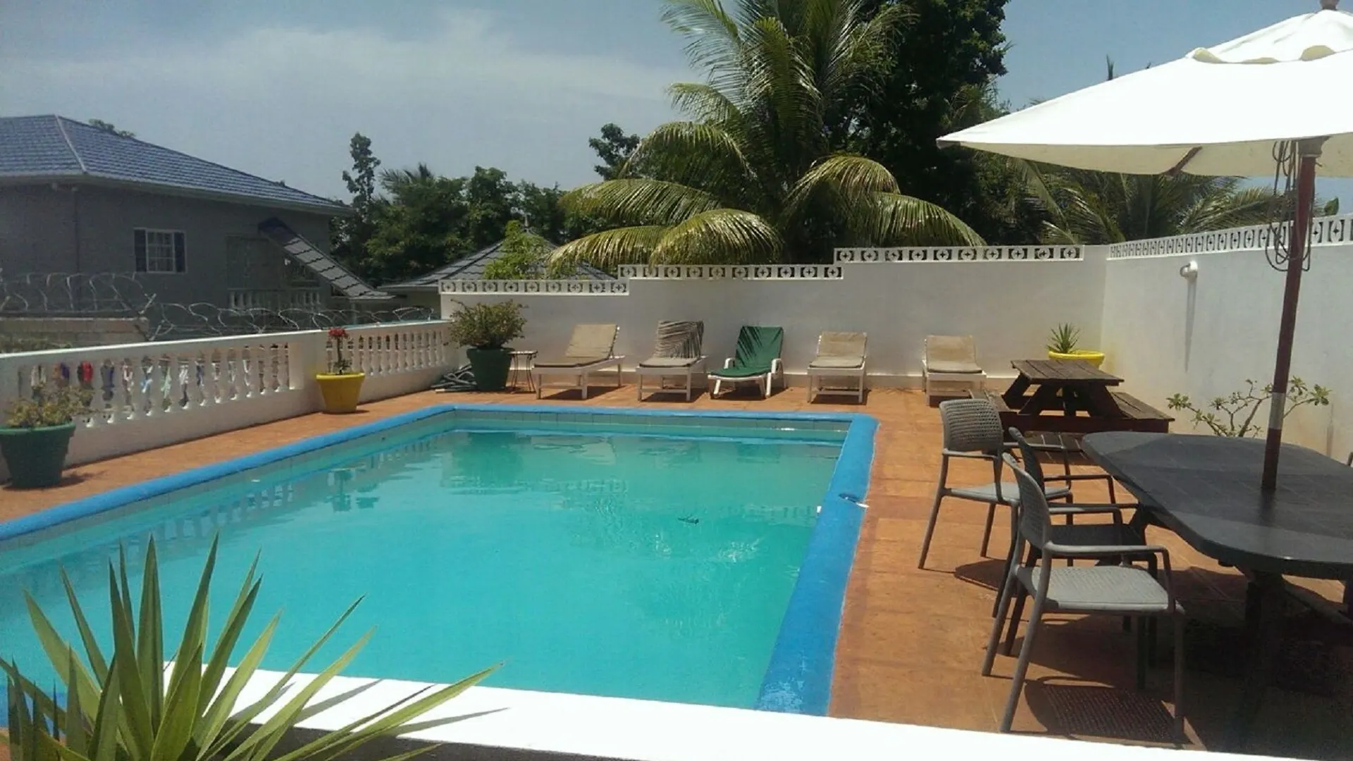 Ocho Rios Tamarind Villas Jamaica