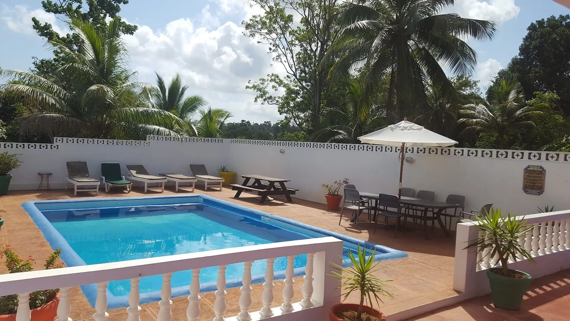 Ocho Rios Tamarind Villas